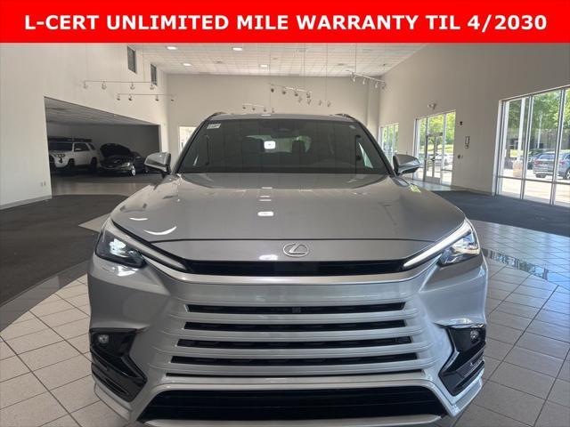used 2024 Lexus TX 500h car, priced at $73,988