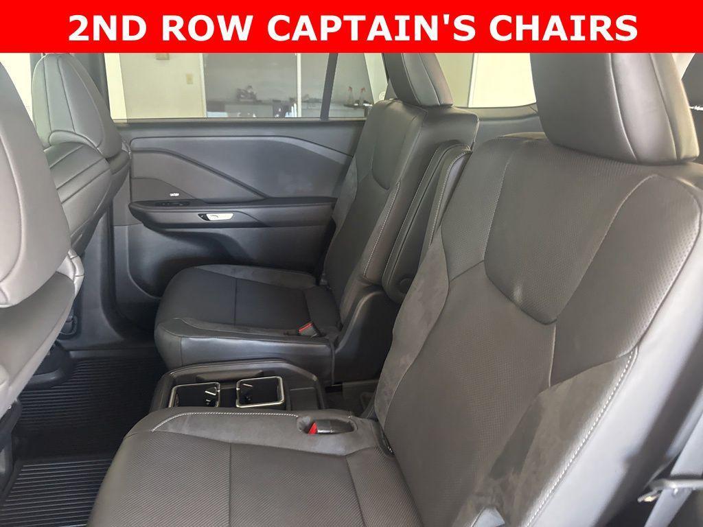 used 2024 Lexus TX 500h car, priced at $72,988