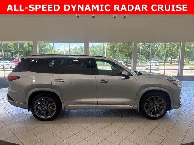 used 2024 Lexus TX 500h car, priced at $73,988