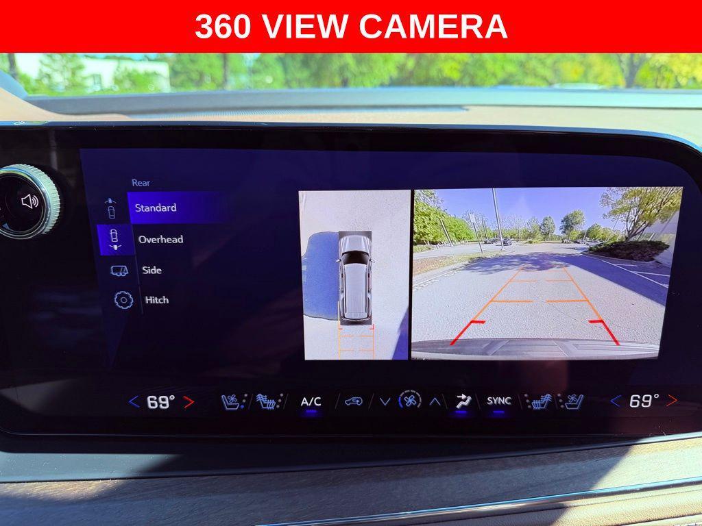 used 2025 Chevrolet Suburban car, priced at $83,988