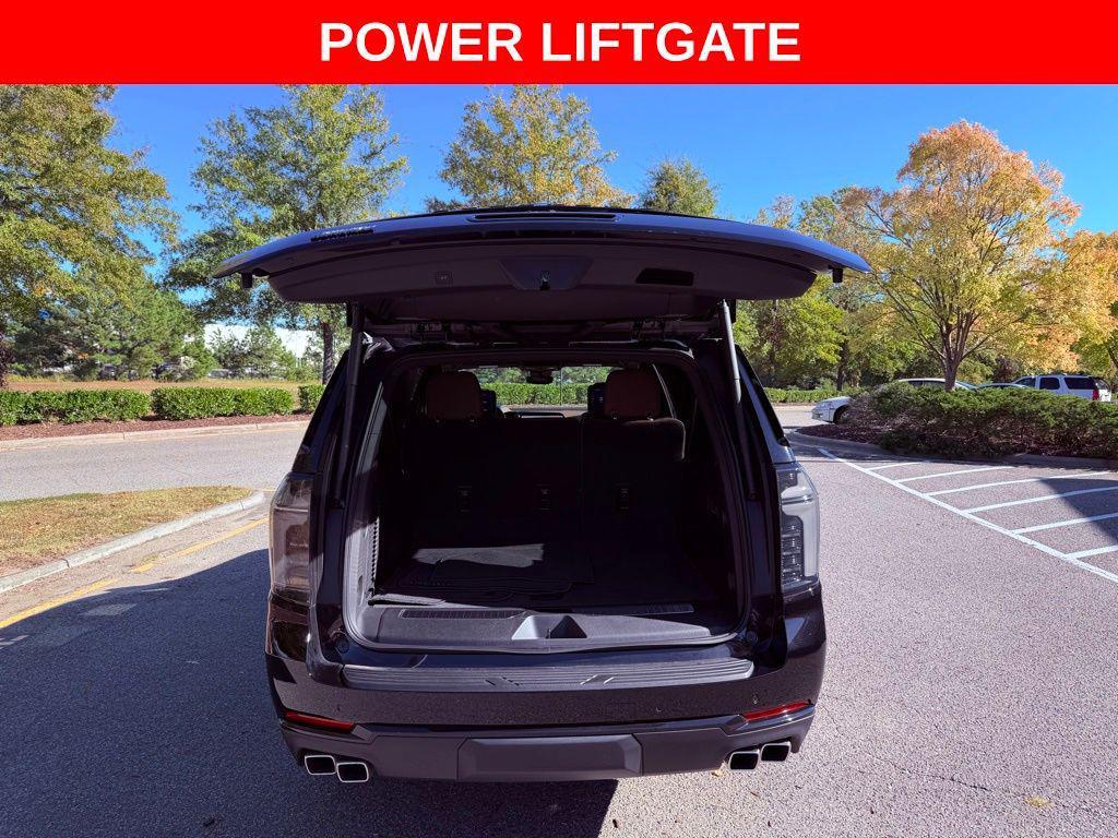 used 2025 Chevrolet Suburban car, priced at $83,988