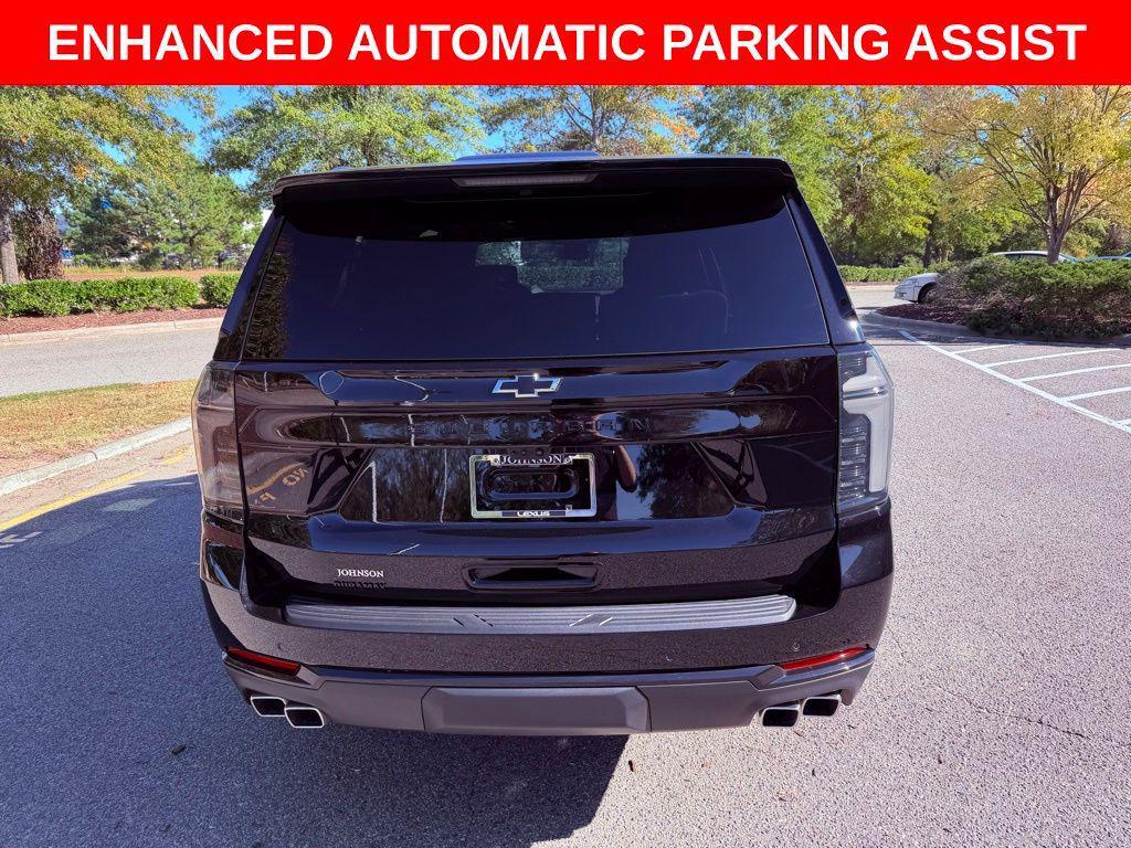 used 2025 Chevrolet Suburban car, priced at $83,988