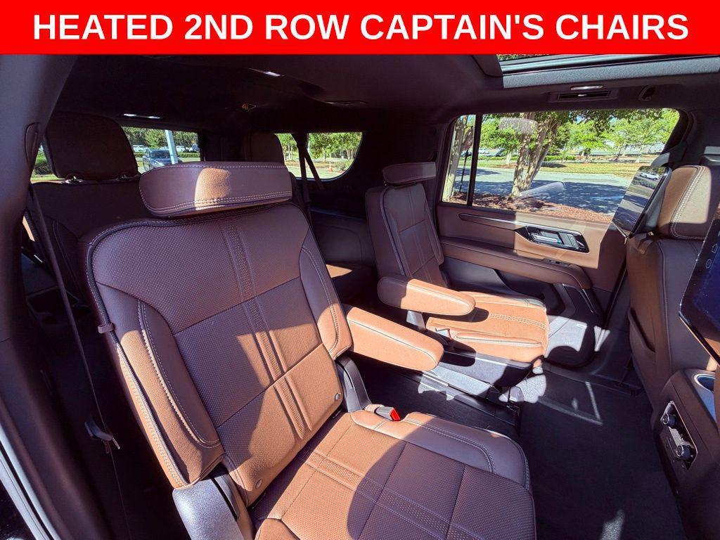 used 2025 Chevrolet Suburban car, priced at $83,988