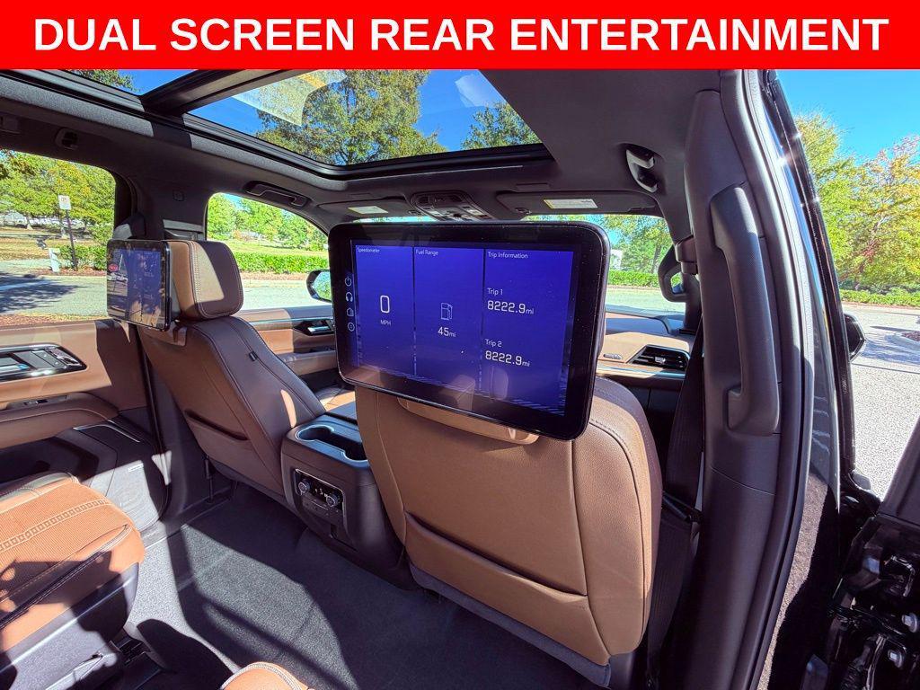 used 2025 Chevrolet Suburban car, priced at $83,988