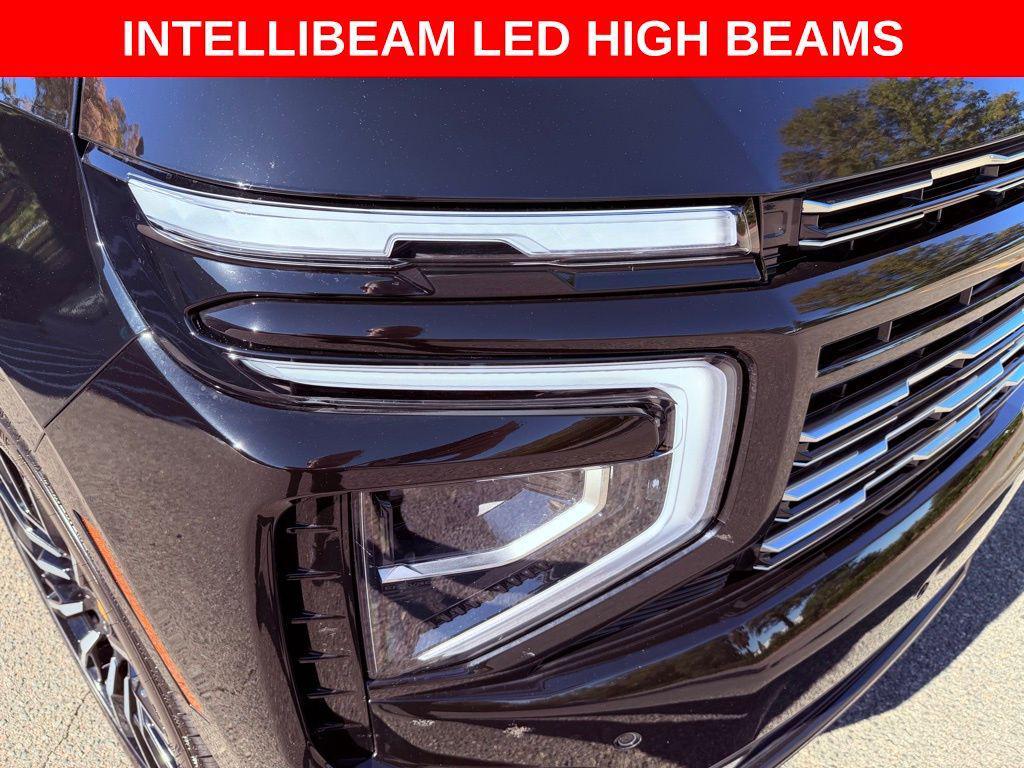 used 2025 Chevrolet Suburban car, priced at $83,988