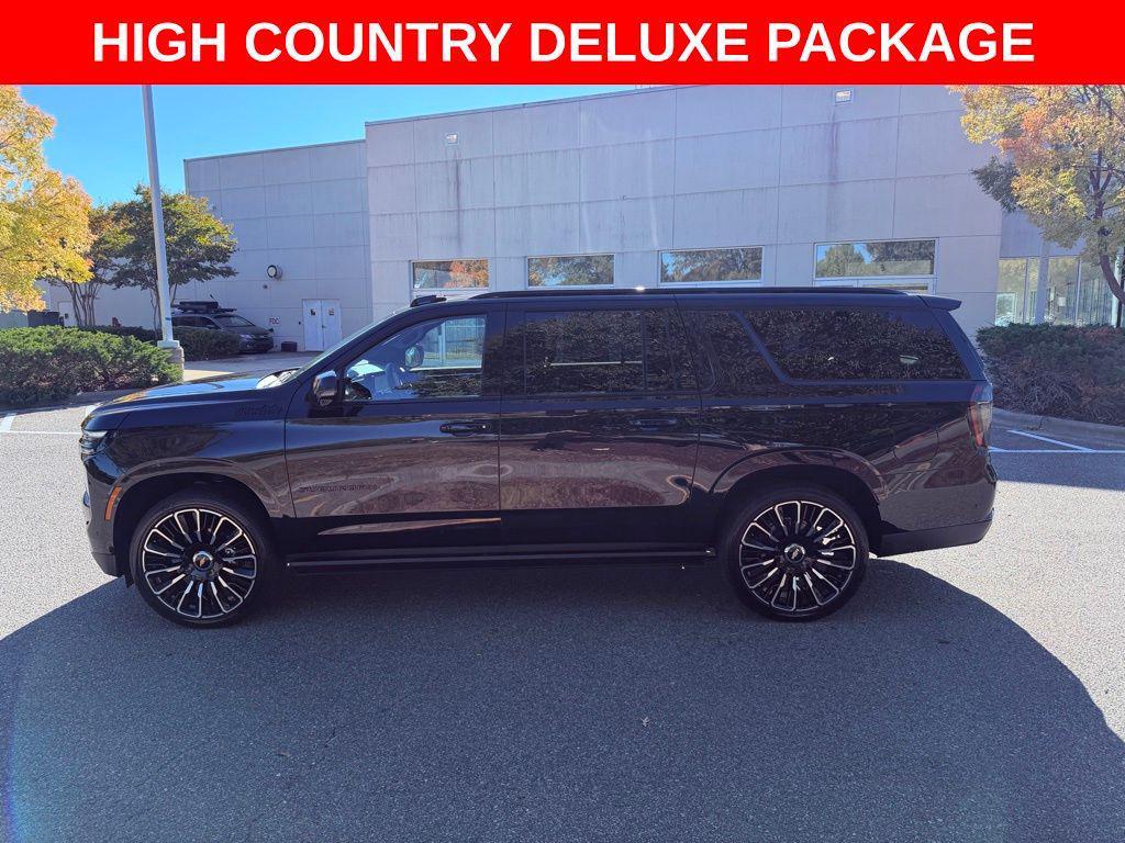 used 2025 Chevrolet Suburban car, priced at $83,988