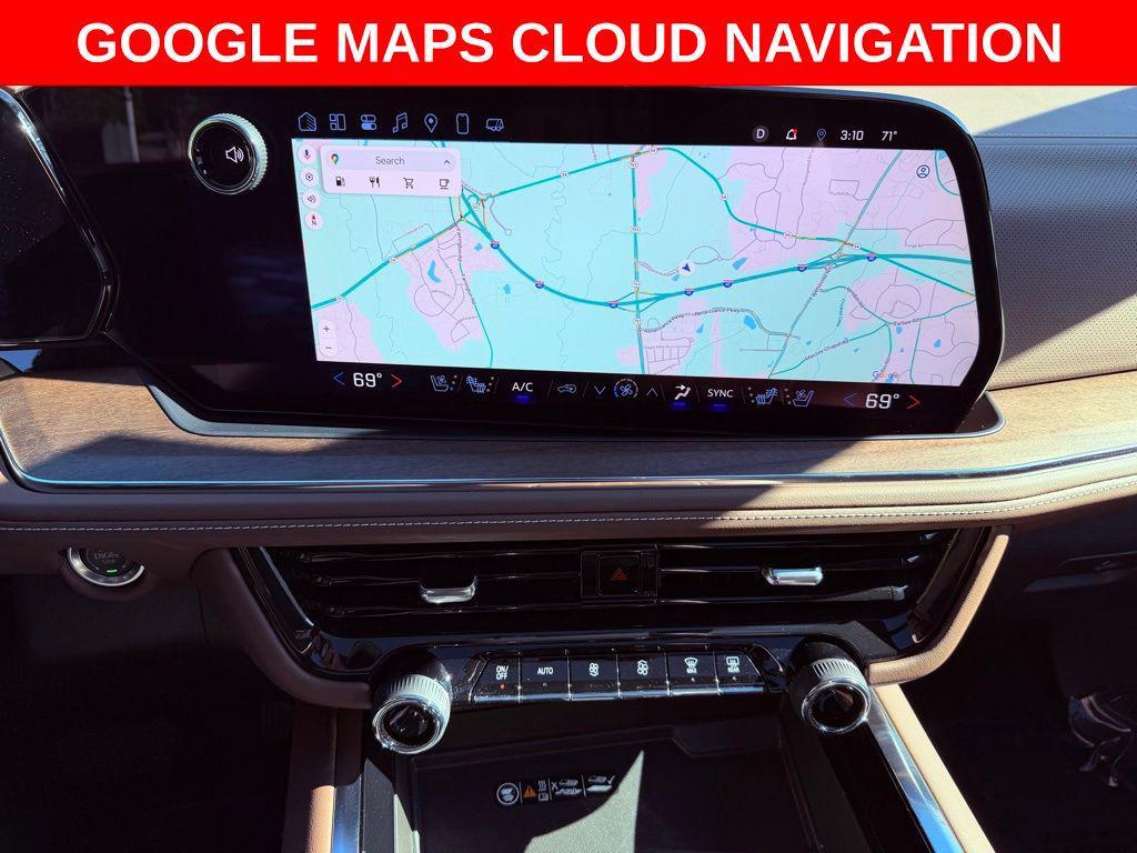 used 2025 Chevrolet Suburban car, priced at $83,988