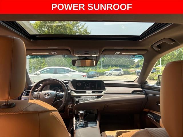 used 2020 Lexus ES 350 car, priced at $29,988