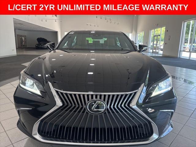 used 2020 Lexus ES 350 car, priced at $29,988