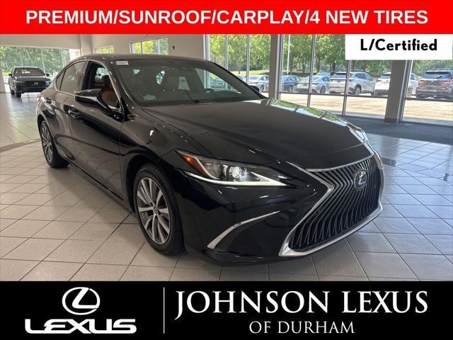 used 2020 Lexus ES 350 car, priced at $29,988