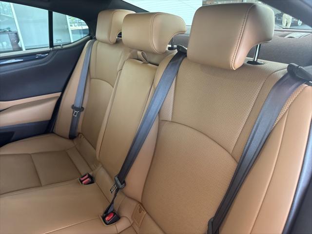 used 2020 Lexus ES 350 car, priced at $29,988