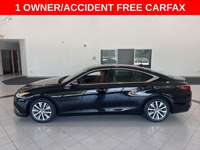 used 2020 Lexus ES 350 car, priced at $29,988