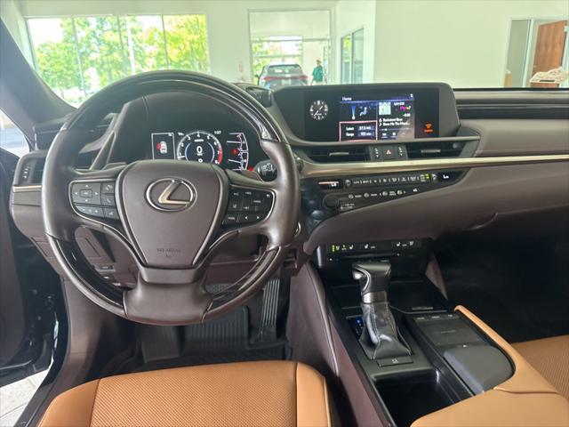 used 2020 Lexus ES 350 car, priced at $29,988