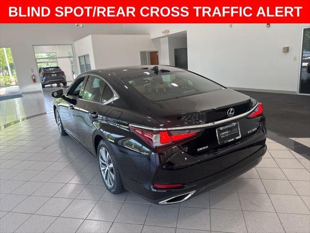 used 2020 Lexus ES 350 car, priced at $29,988