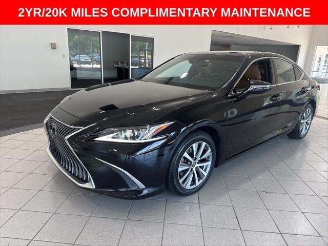 used 2020 Lexus ES 350 car, priced at $29,988