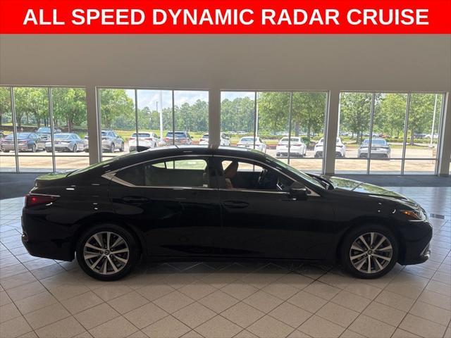 used 2020 Lexus ES 350 car, priced at $29,988
