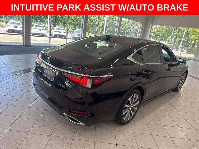 used 2020 Lexus ES 350 car, priced at $29,988
