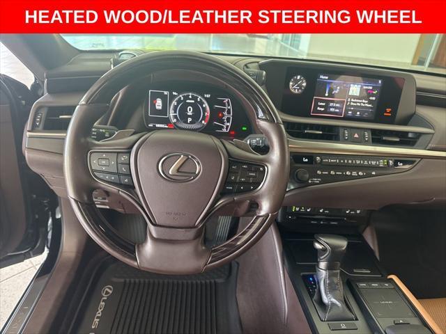 used 2020 Lexus ES 350 car, priced at $29,988