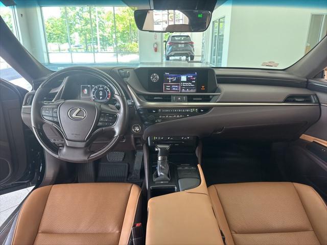 used 2020 Lexus ES 350 car, priced at $29,988
