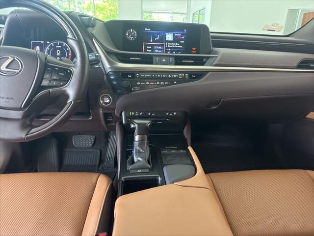 used 2020 Lexus ES 350 car, priced at $29,988