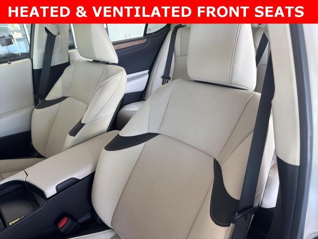 used 2024 Lexus ES 350 car, priced at $43,888