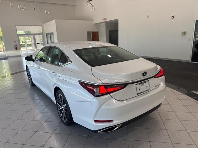 used 2024 Lexus ES 350 car, priced at $43,888