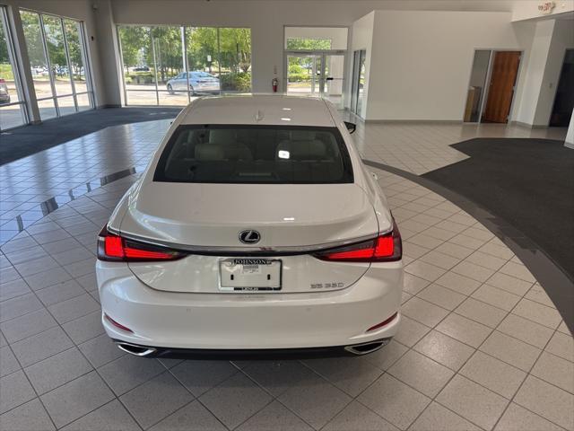 used 2024 Lexus ES 350 car, priced at $43,888