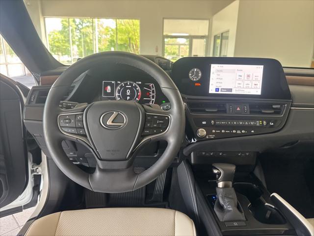 used 2024 Lexus ES 350 car, priced at $43,888
