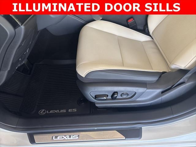 used 2024 Lexus ES 350 car, priced at $43,888