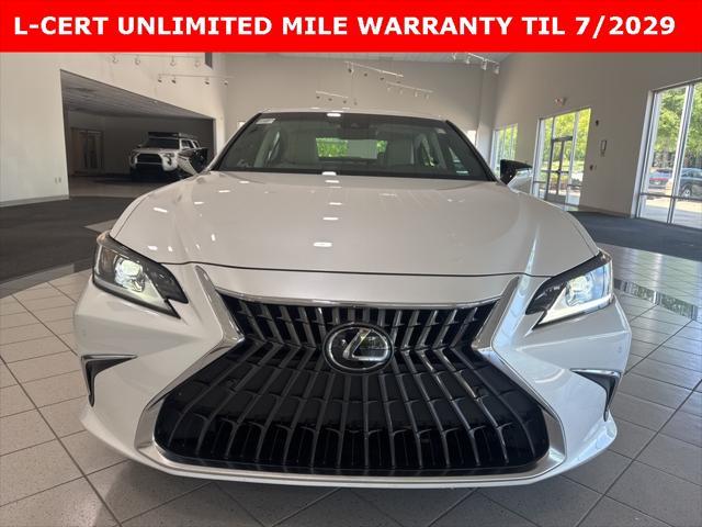 used 2024 Lexus ES 350 car, priced at $43,888