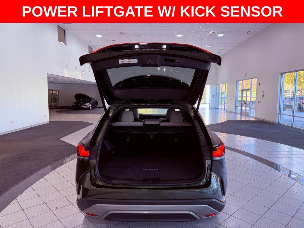 used 2023 Lexus RX 350 car, priced at $46,888