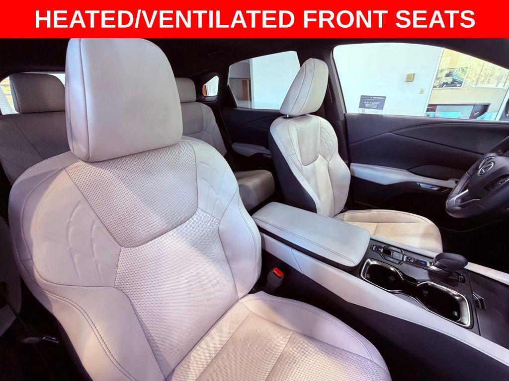 used 2023 Lexus RX 350 car, priced at $46,888