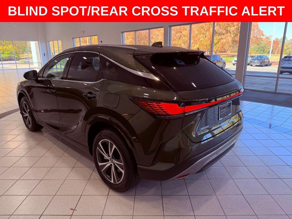 used 2023 Lexus RX 350 car, priced at $46,888