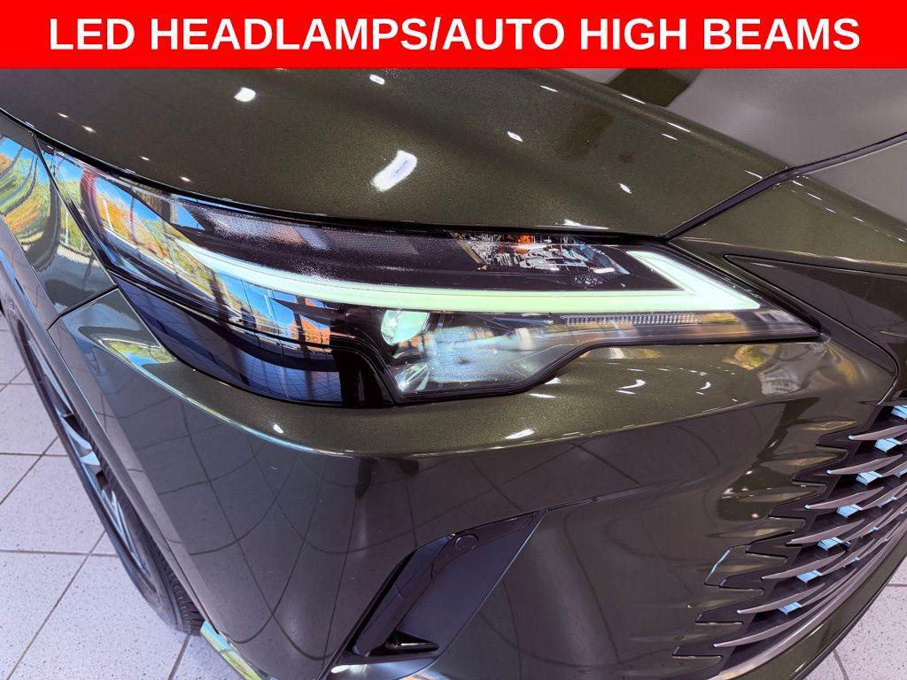 used 2023 Lexus RX 350 car, priced at $46,888