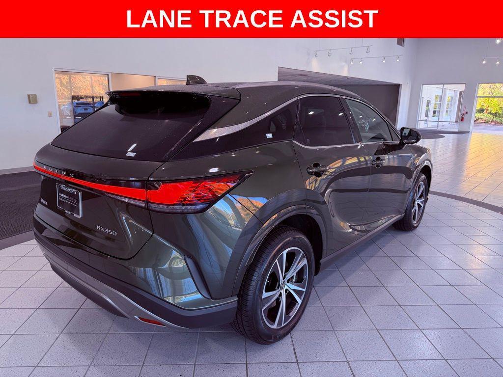 used 2023 Lexus RX 350 car, priced at $46,888