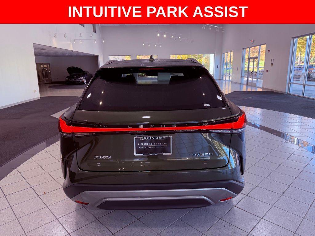 used 2023 Lexus RX 350 car, priced at $46,888
