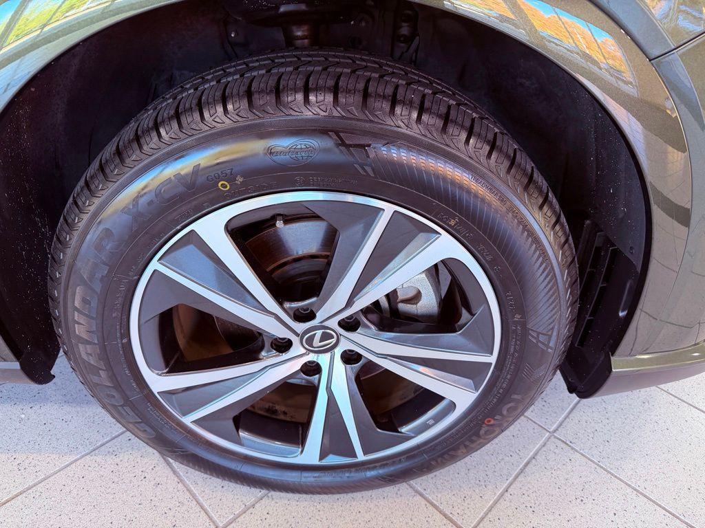 used 2023 Lexus RX 350 car, priced at $46,888