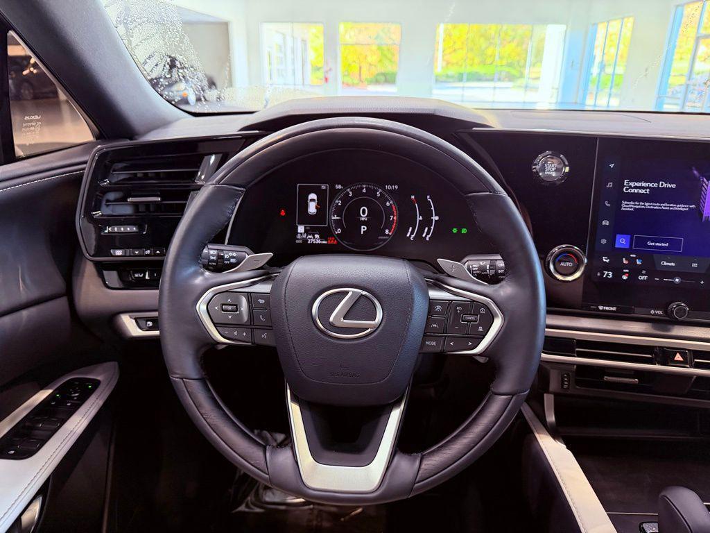 used 2023 Lexus RX 350 car, priced at $46,888