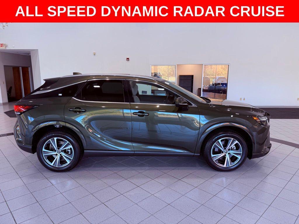 used 2023 Lexus RX 350 car, priced at $46,888