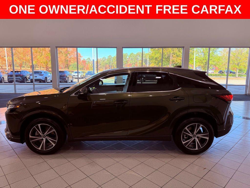 used 2023 Lexus RX 350 car, priced at $46,888