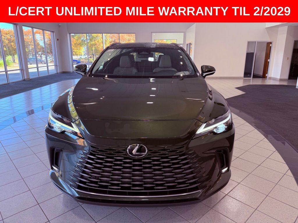 used 2023 Lexus RX 350 car, priced at $46,888