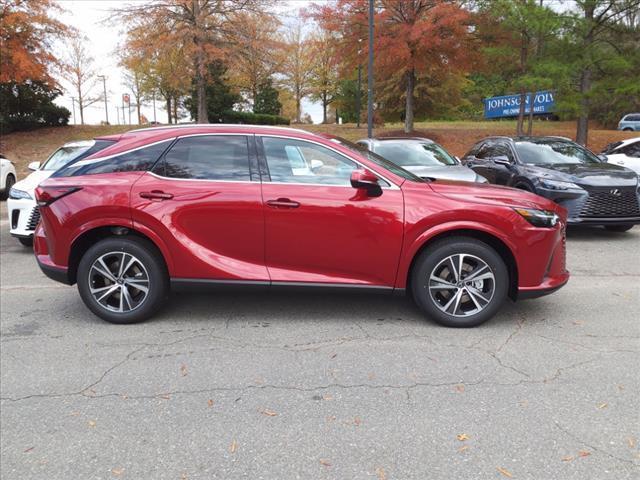 new 2025 Lexus RX 350 car, priced at $54,454