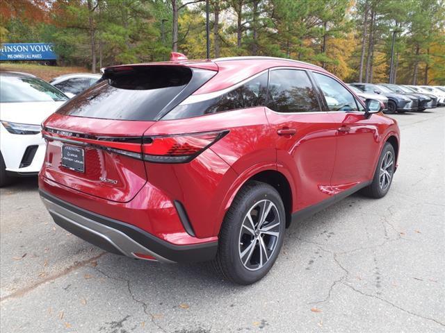 new 2025 Lexus RX 350 car, priced at $54,454