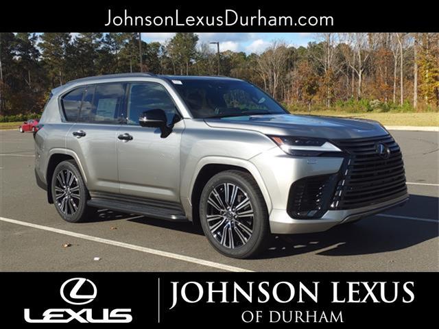 new 2024 Lexus LX 600 car, priced at $116,370