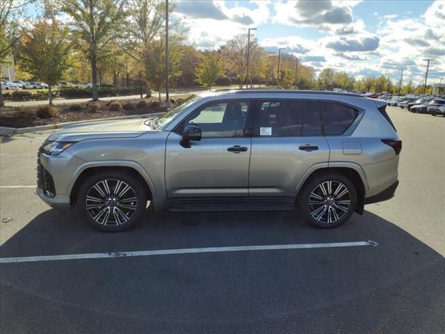 new 2024 Lexus LX 600 car, priced at $116,370