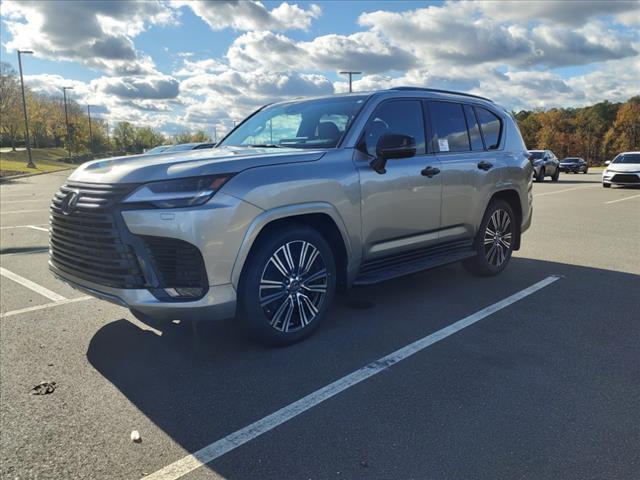 new 2024 Lexus LX 600 car, priced at $116,370