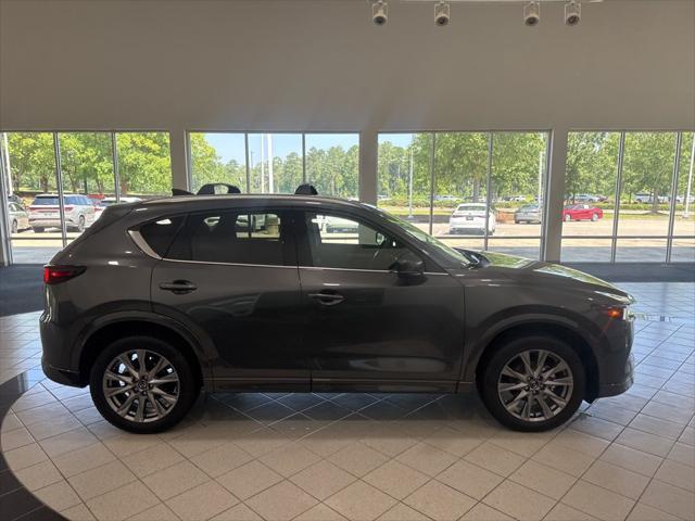used 2024 Mazda CX-5 car, priced at $30,488