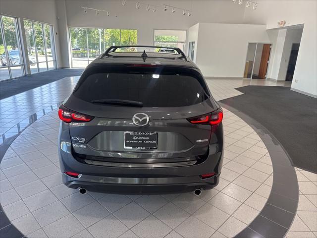 used 2024 Mazda CX-5 car, priced at $30,488