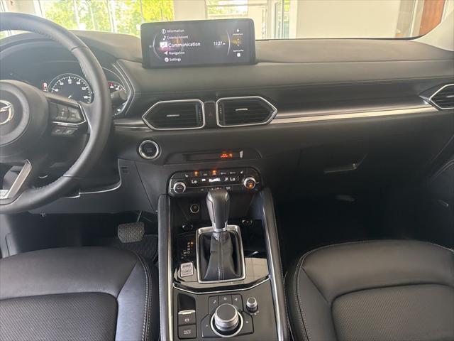 used 2024 Mazda CX-5 car, priced at $30,488