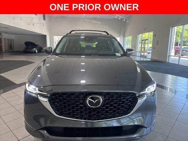 used 2024 Mazda CX-5 car, priced at $30,488